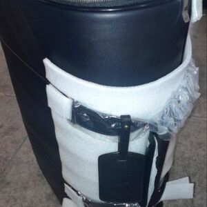 Vocier F38 carry on luggage